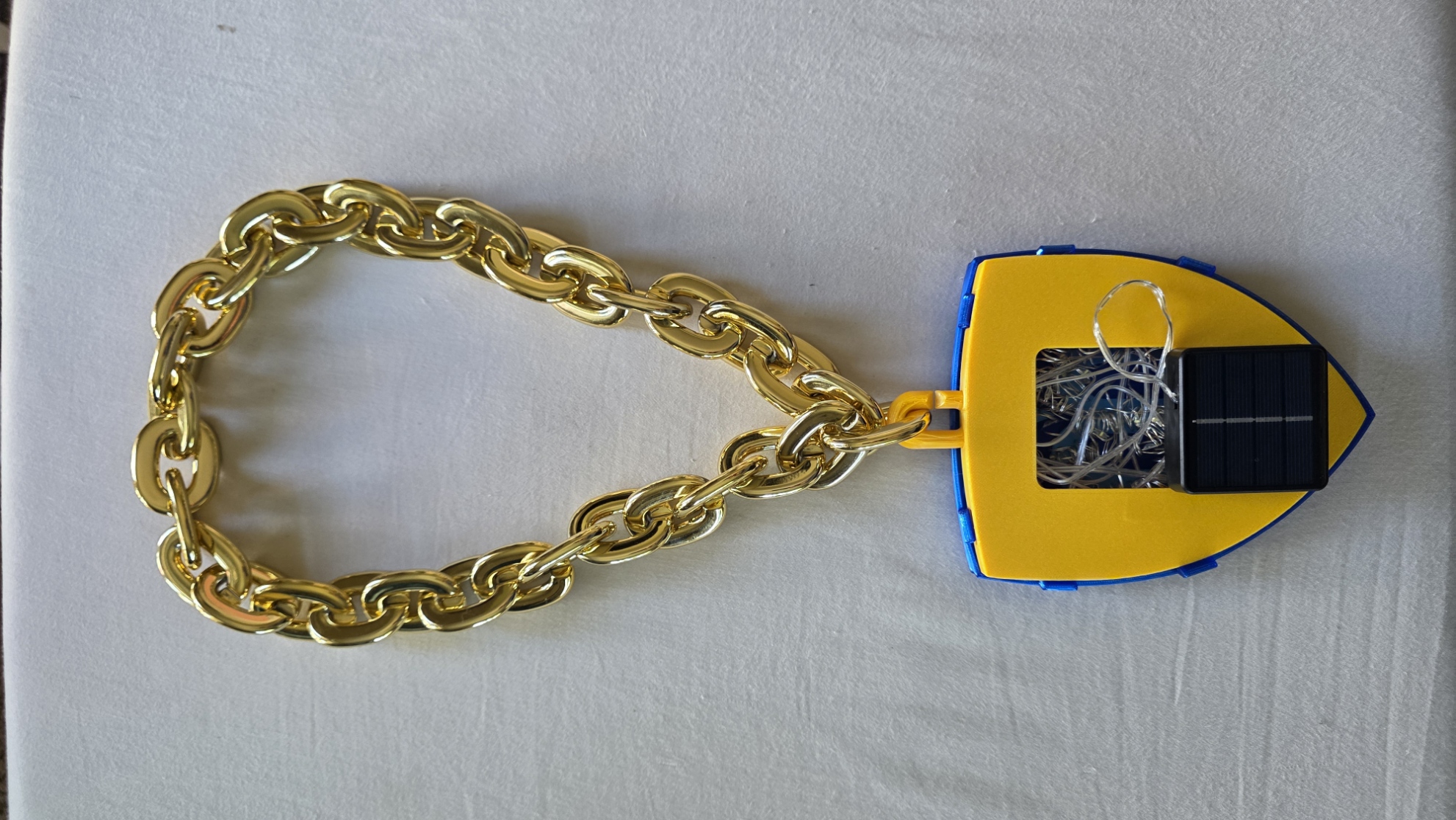Solar Turnover Chain on Links