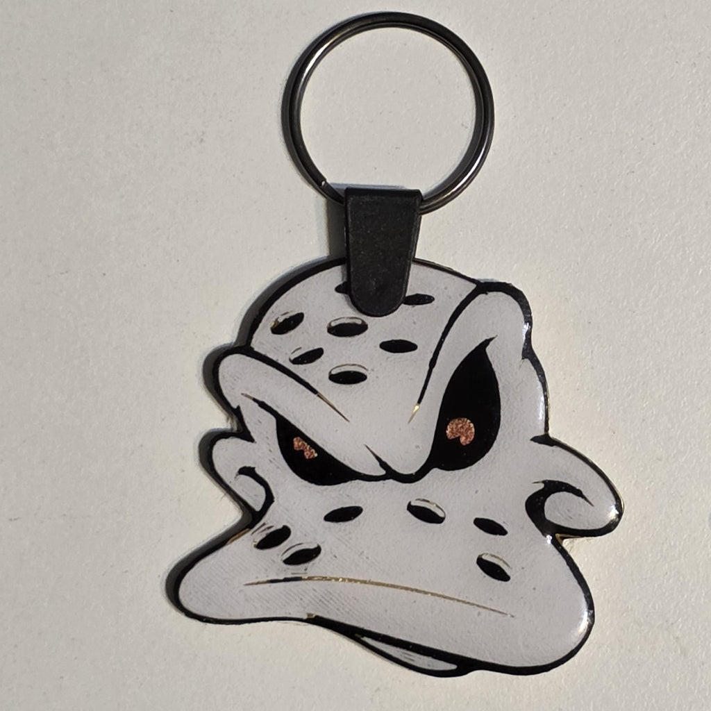 "Mask On" Limited Edition Tech Keychain | NFC-Powered Rally Gear