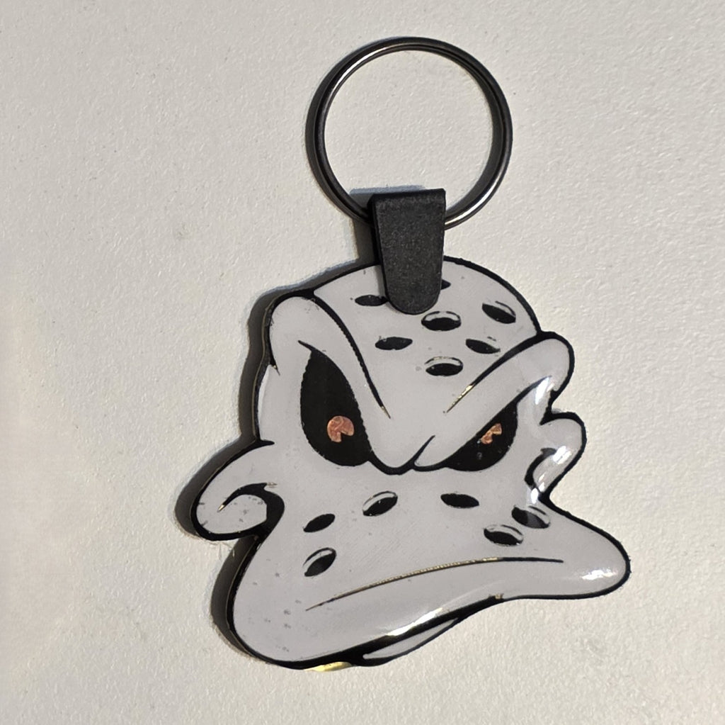 "Mask On" Limited Edition Tech Keychain | NFC-Powered Rally Gear