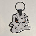 "Mask On" Limited Edition Tech Keychain | NFC-Powered Rally Gear