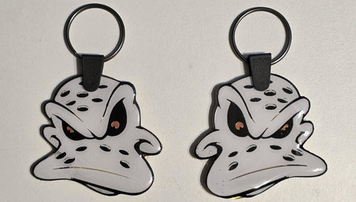 "Mask On" Limited Edition Tech Keychain | NFC-Powered Rally Gear